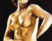 弗朗西斯 皮卡比亚 : Nude
